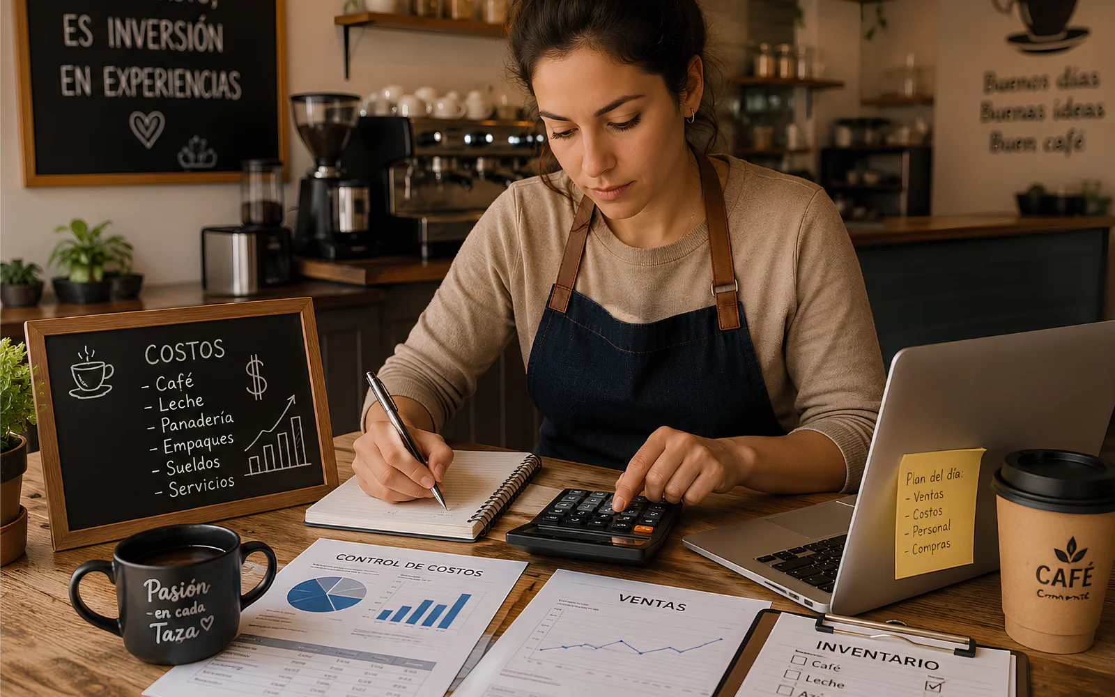 Finanzas y Control de Costos