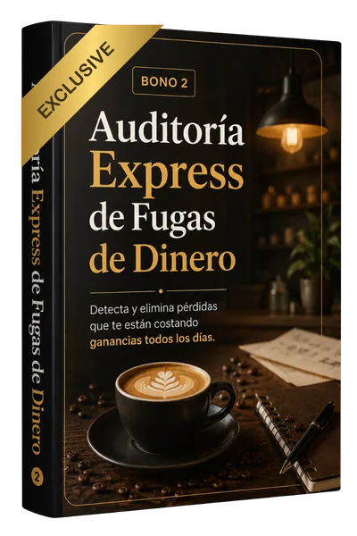 Auditoría Express de Fugas de Dinero