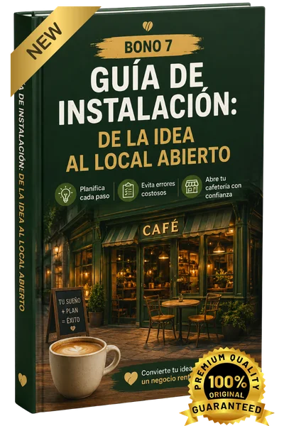 Guía de Instalación De la Idea al Local Abierto