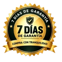 Garantía de satisfacción